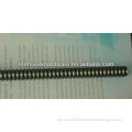 High quality steel tie rod (direct factory)
